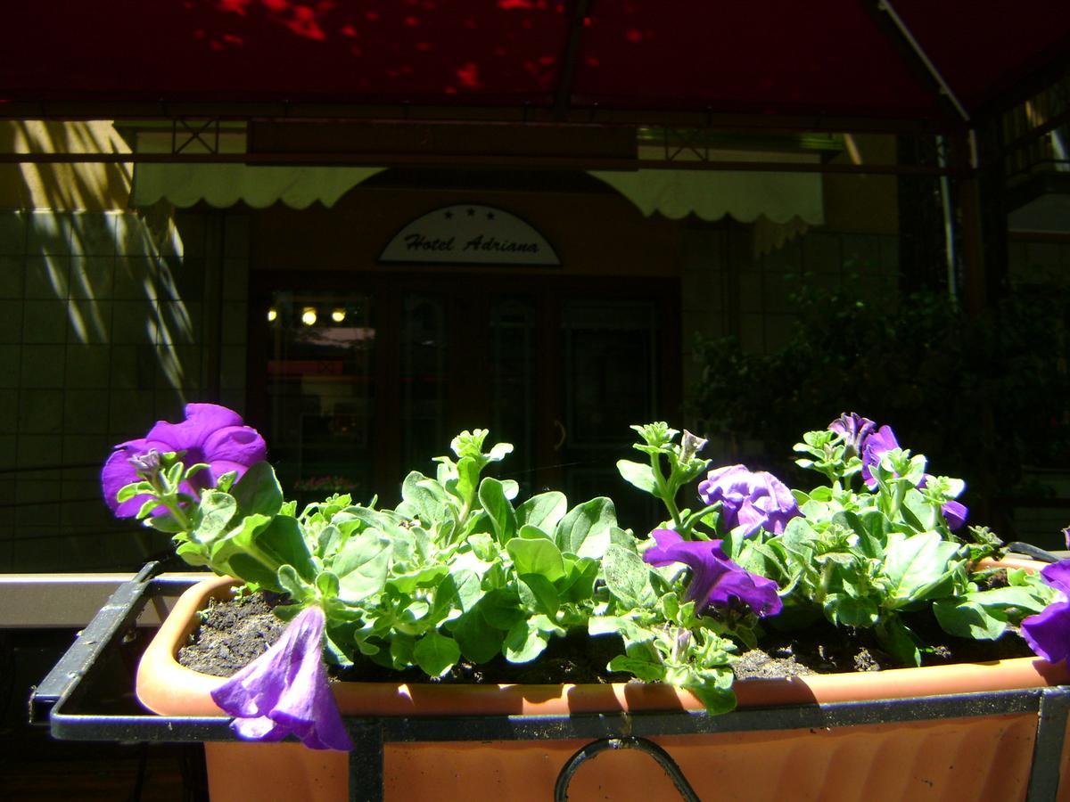 Hotel Adriana Abbadia San Salvator Exterior photo